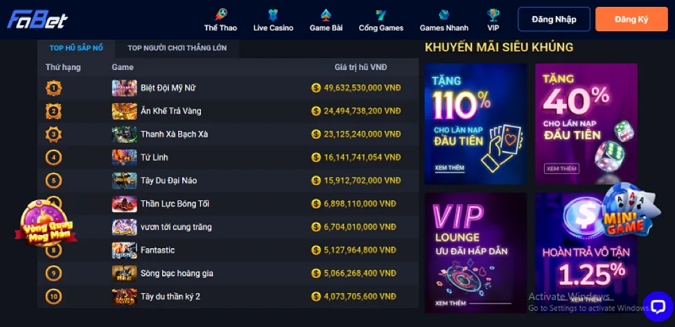 Đảm bảo an toàn và chơi có trách nhiệm tại 58win